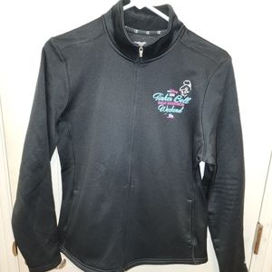 runDisney 2016 Tinker Bell Half Marathon jacket by Champion, women's large